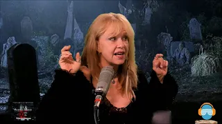 MUST WATCH ! The funnest chat with LINNEA QUIGLEY ever !  Dallas, Texas