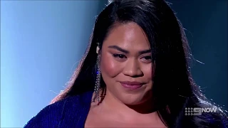 Elyse Sene-Lefao - The Voice Australia 2020 - Audition, Battle & Playoff - FULL Performances