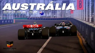 F1 23 - O PODER DO DRS! - Grand Prix - Austrália #05