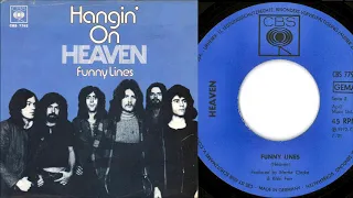 Heaven - Funny Lines