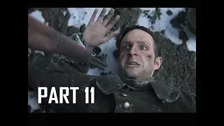 CALL OF DUTY WW2 Walkthrough Part 11 - Ambush (Campaign Story Let's Play Commentary)