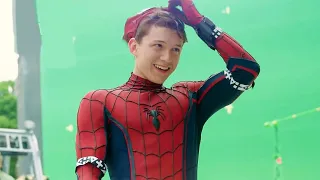 How Tom Holland Got Cast As Spider-Man In The MCU