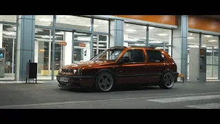 VW Golf MK3 Night Ride x KreonFilms