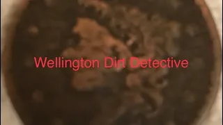 Wellington Dirt Detective::Dirt fishing an 1850 property. Popping coppers and relics