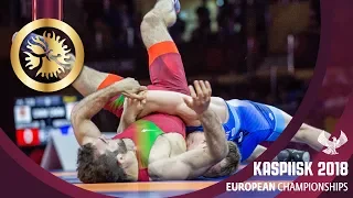 GOLD GR - 60 kg: M. MAMMADOV (AZE) v. S. EMELIN (RUS)