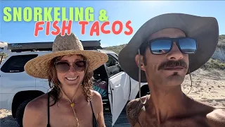 Exploring Tecolote Beach in Baja California Sur | RV Living