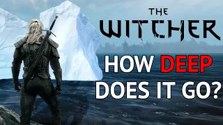 The Witcher Iceberg Explained