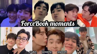 ForceBook moments