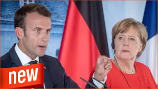 Druck auf Merkel: Franzosen und Spanier fordern neue Migranten-Zentren in Europa