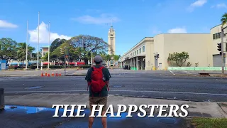 Honolulu Walking Stream | Surrounding Places & Outdoor Activities #thehappsters