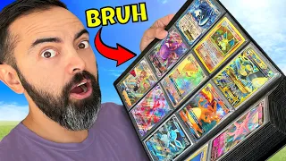 He Sold Me His ENTIRE Pokémon Collection! Worth it?