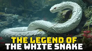 The Legend of the White Serpent – Chinese Mythology