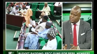 TVC Breakfast 21st Junbe 2017 | Budget Padding: EFCC guns Reps members