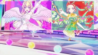 Aikatsu Planet: Fantastic Imagination Hana and Rose Lyrics