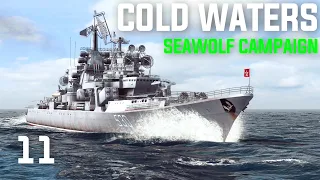 Cold Waters: Dot Mod || 2000 Seawolf Campaign || Ep 11 - The Russians are Coming