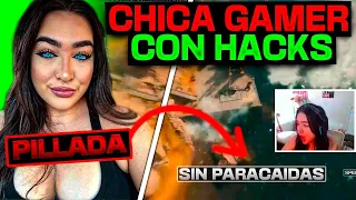 CHICA GAMER EXPUESTA por RICOCHET en VIVO!! * NO SE LO CREE *