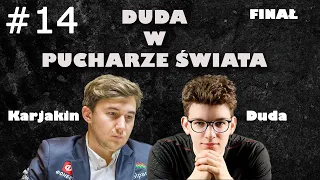 Heh... | Karjakin - DUDA |  FINAŁ PUCHARU ŚWIATA