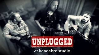 Моя последняя любовь - ВОСКРЕСЕНИЕ (Алексей Романов) Live at Kendabro studio (#5)