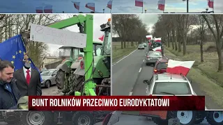 Rolnik: Nie pozwolę na to, żeby polski rolnik był poniewierany ! | TV Republika