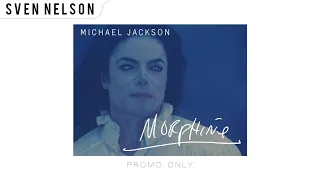 Michael Jackson - Morphine (Uncensored Promo Mix) [Audio HQ] QHD