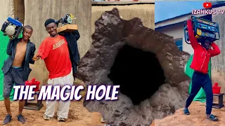 MAGIC HOLE (Izahkus Tv)