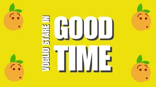 Good Times - GHALI (testo - lyric video)
