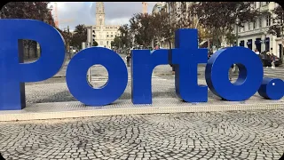 Porto, Portugal 🇵🇹 | World’s Most Beautiful McDonald’s!!