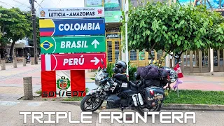 La Triple Frontera en Perú Colombia Brasil (S04/E07)