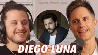 GAEL GARCIA HABLA SOBRE SU AMISTAD CON DIEGO LUNA