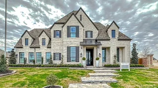 TOUR A $1.3m Elegant Luxury House Tour In North Dallas Texas | Texas Real Estate