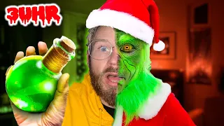 TRINKE NIEMALS GRINCH TRANK um 3 UHR NACHTS VOR WEIHNACHTEN!! | KAMBERG TV