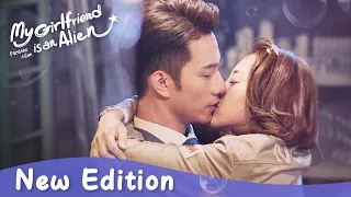 【New Edition】Kisah cinta gadis alien dengan sang CEO | My Girlfriend is an Alien【INDO SUB】