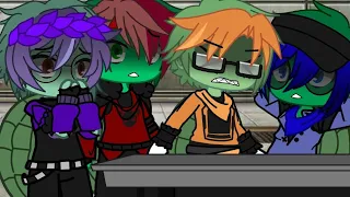 Happier than ever||meme||gacha club||{tmnt Science!Mikey Au}