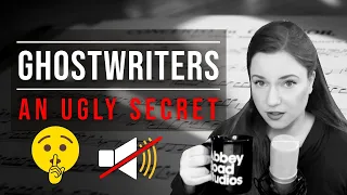 Ghostwriters - An Ugly Secret