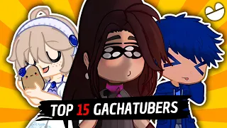 🚀 ¡TOP 15 Mejores Gachatubers Editores! (Opinión)