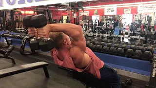 Triceps trifecta for bigger triceps