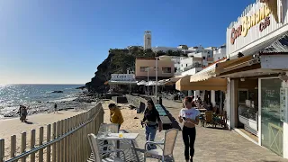 Morro Jable Playa De Jandia - Fuerteventura  Walking tour Einkaufen & Shopping Jandia GoPro Hero 11