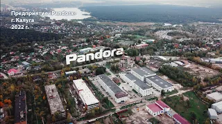 Предприятие «Pandora» | г. Калуга | 2022 г.
