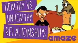 Healthy vs Unhealthy Relationships