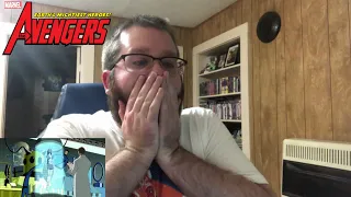 The Avengers: Earths Mightiest Heroes 1x19 "The Kang Dynasty" Reaction/Review!