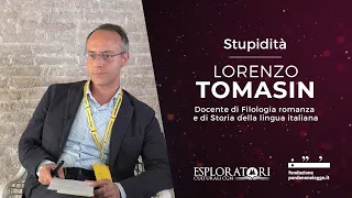 Lorenzo Tomasin – Umanesimo e rivoluzione digitale