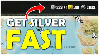 Skull and Bones Silver Farm How to Get UNLIMITED Silver FAST - Silver Farm Skull and Bones Tips