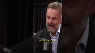 Jordan Peterson on the Surprising Gender Interest Gap  #jordanpeterson #joerogan #shorts #short