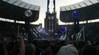 Rammstein - Radio - Live in Berlin, 18.07.2023