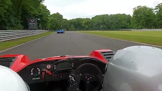Trackdays.ie Radical SR3 RS Onboard Oulton Park May 2024