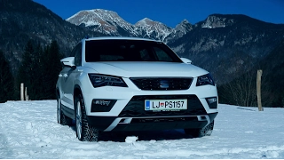 Seat Ateca 2.0 TDI 4drive review