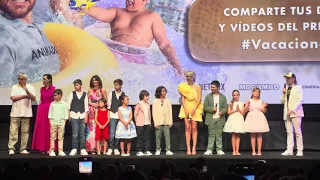 Premier de Película Vacaciones De Verano