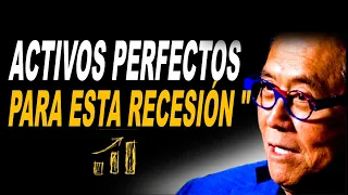 Estos son los ACTIVOS que van a resistir esta Gran CAÍDA / ROBERT KIYOSAKI  / La Caída del dólar