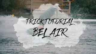 How to do a Bel Air on a Wakeboard! Trick Tutorial Tuesdays! | The Peacock Brothers