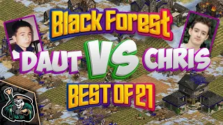 Black Forest Game vs Chris! Best of 21 | Britons vs Bohemians |